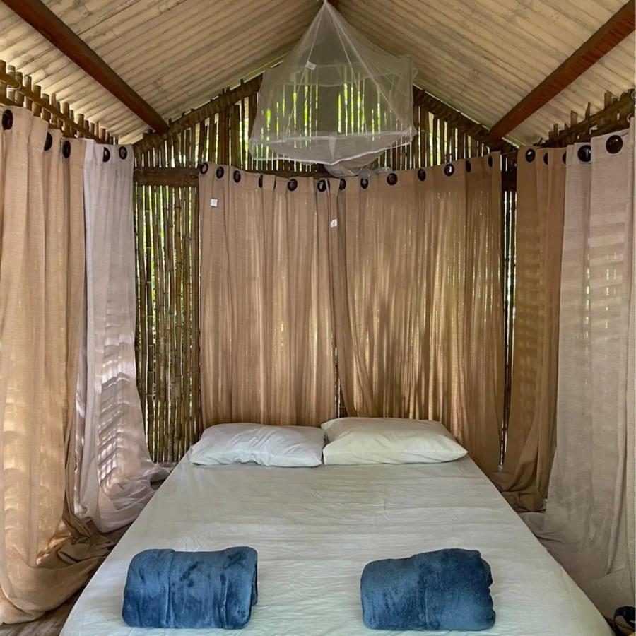 Cabana Vila Do Teteco - Praia Do Sono Araquari Exterior foto