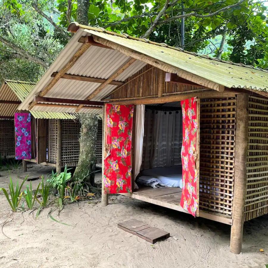 Cabana Vila Do Teteco - Praia Do Sono Araquari Exterior foto