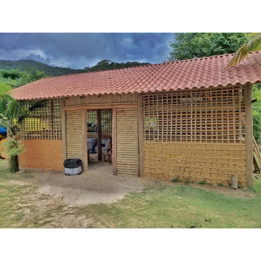 Cabana Vila Do Teteco - Praia Do Sono Araquari Exterior foto