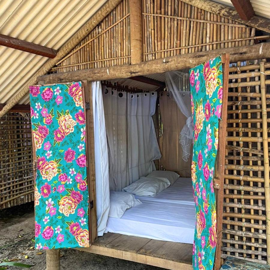 Cabana Vila Do Teteco - Praia Do Sono Araquari Exterior foto