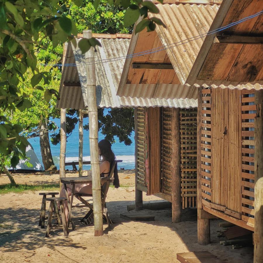 Cabana Vila Do Teteco - Praia Do Sono Araquari Exterior foto