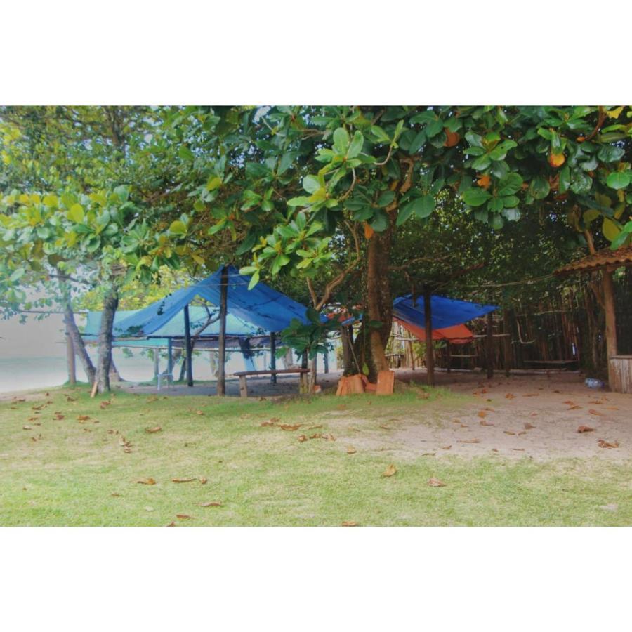 Cabana Vila Do Teteco - Praia Do Sono Araquari Exterior foto