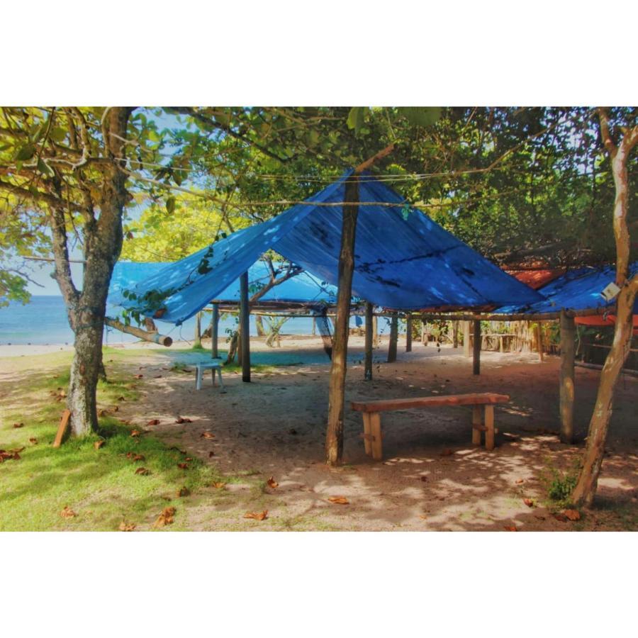 Cabana Vila Do Teteco - Praia Do Sono Araquari Exterior foto